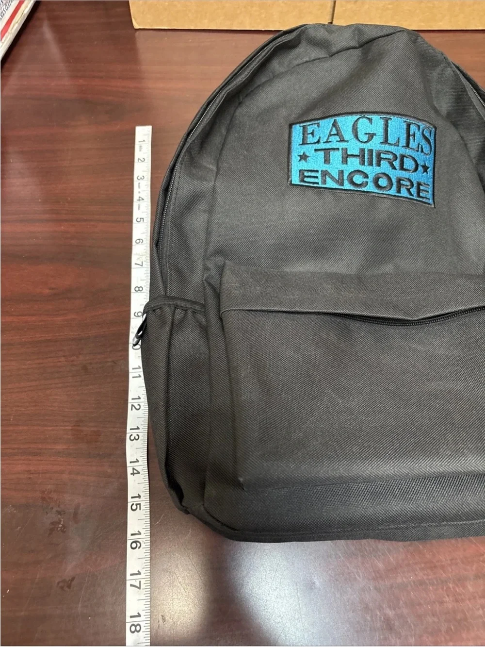 The Eagles Third Encore Sphere Las Vegas Concert VIP Backpack & Luggage Tag